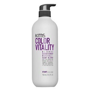 KMS California Color Vitality Blonde Conditioner 25.3 oz